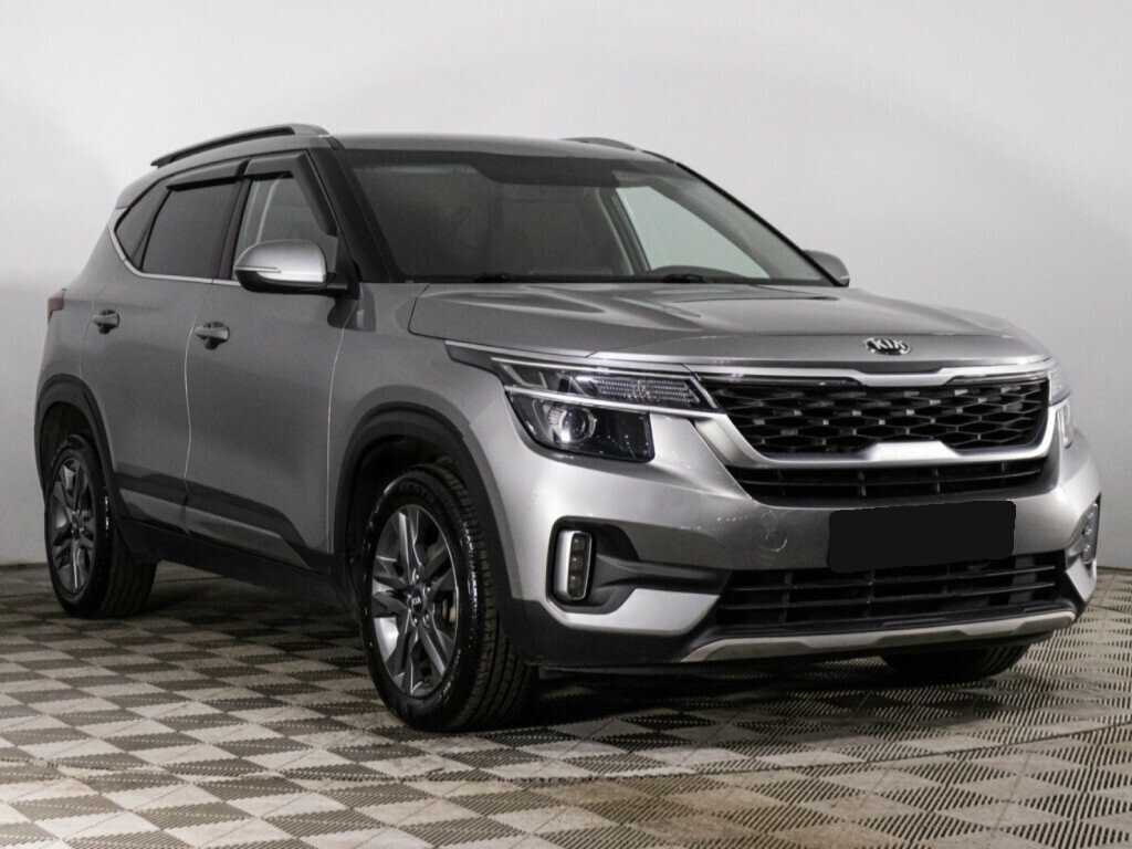 Купить Kia Seltos, 2020, 120 212 км, фото №3