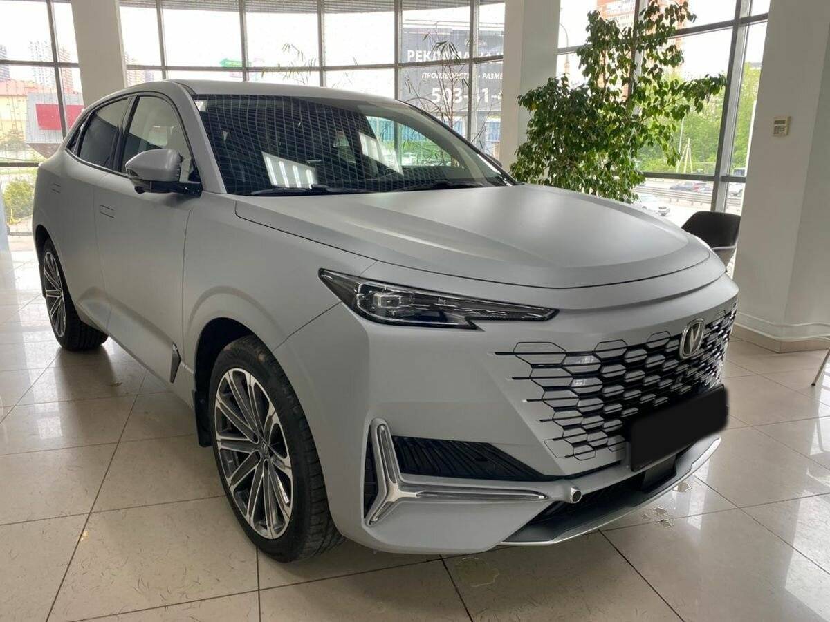 Купить Changan UNI-K, 2022, 41 142 км, фото №3