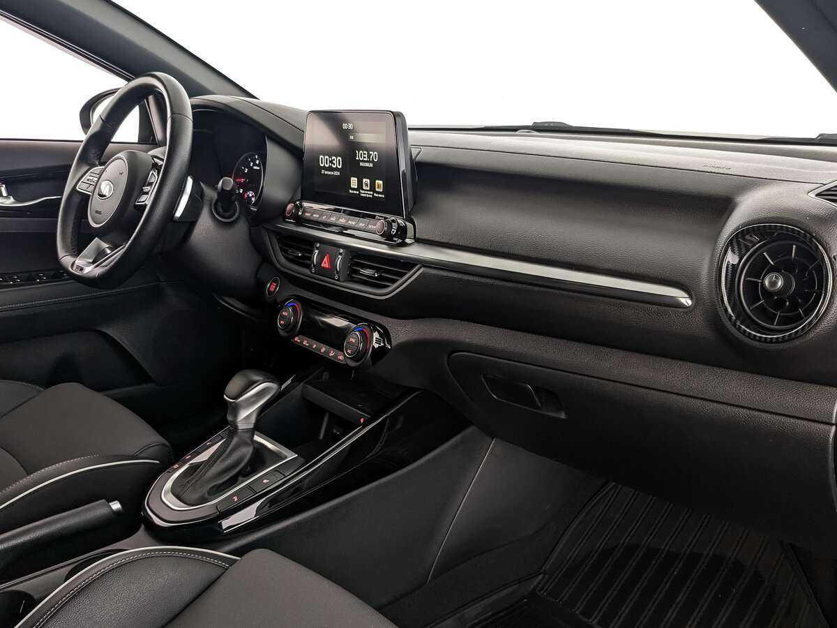 Купить Kia Cerato, 2021, 78 628 км, фото №9