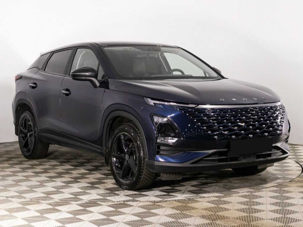 Купить OMODA C5, 2023, 17 733 км, фото №3