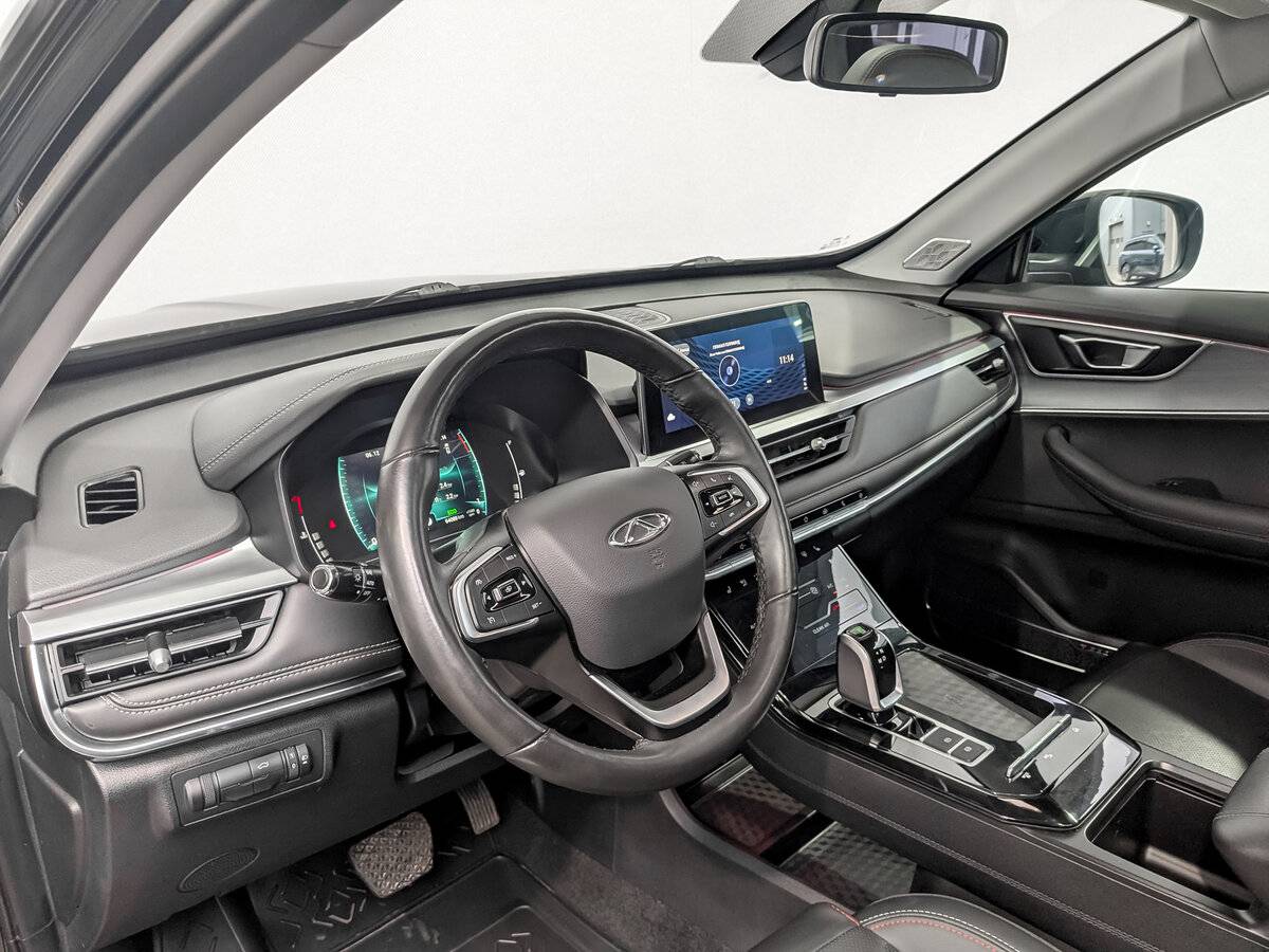Купить Chery Tiggo 7 Pro I, 2022, 64 088 км, фото №16