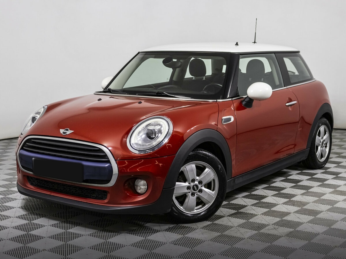 Купить Mini Hatch Cooper III (F55/F56), 2016, 95 648 км, фото №1