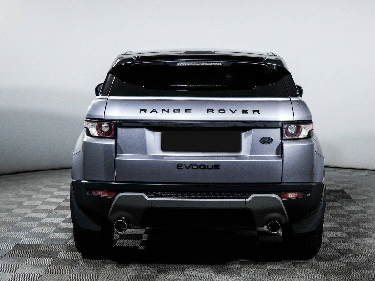 Купить Land Rover Range Rover Evoque 6-speed, 2012, 199 083 км, фото №4