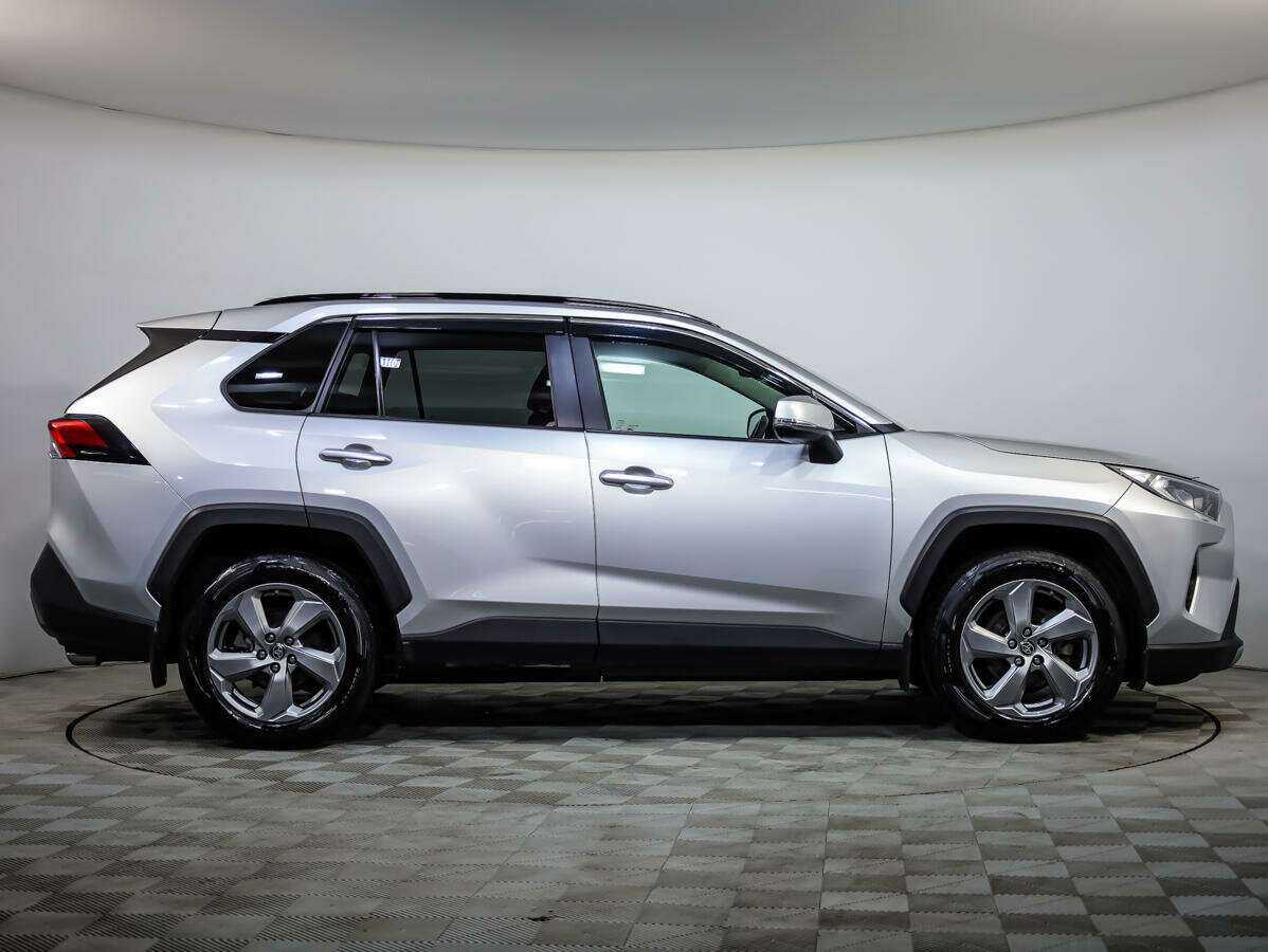 Купить Toyota RAV4, 2020, 69 982 км, фото №3