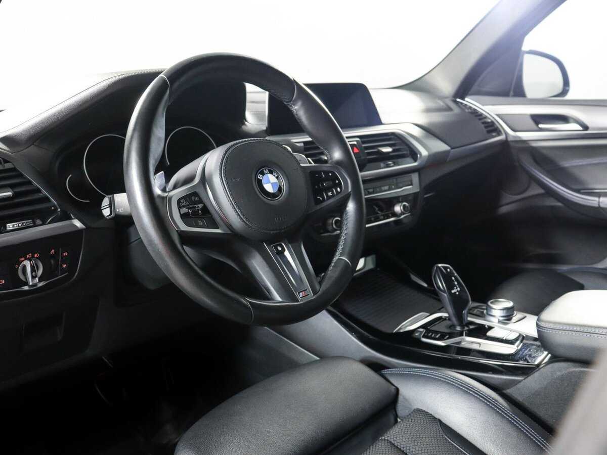 Купить BMW X3 20d xDrive, 2020, 72 680 км, фото №13