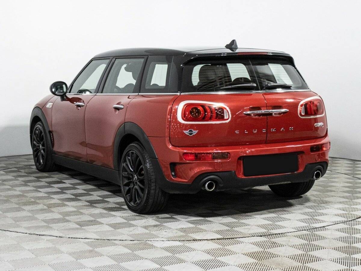 Купить Mini Clubman Cooper S II, 2016, 98 134 км, фото №7