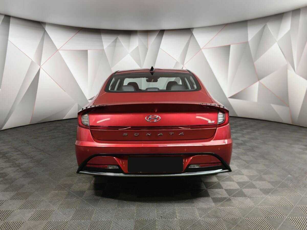 Купить Hyundai Sonata, 2022, 44 437 км, фото №5