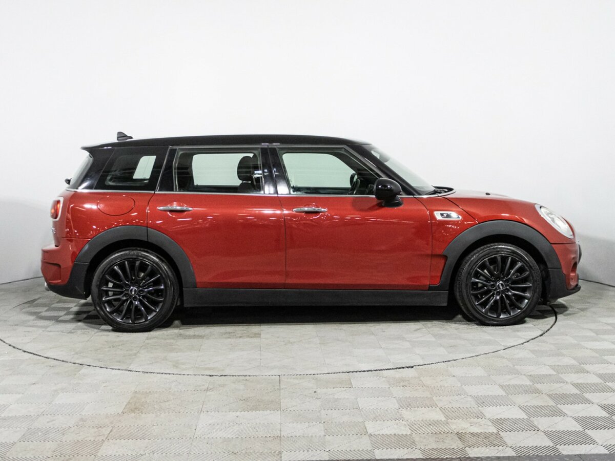 Купить Mini Clubman Cooper S II, 2016, 98 134 км, фото №4