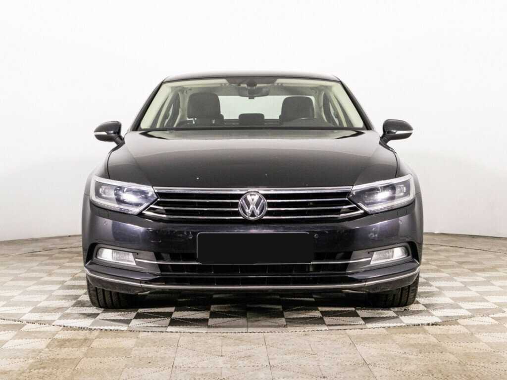 Купить Volkswagen Passat, 2016, 102 572 км, фото №2