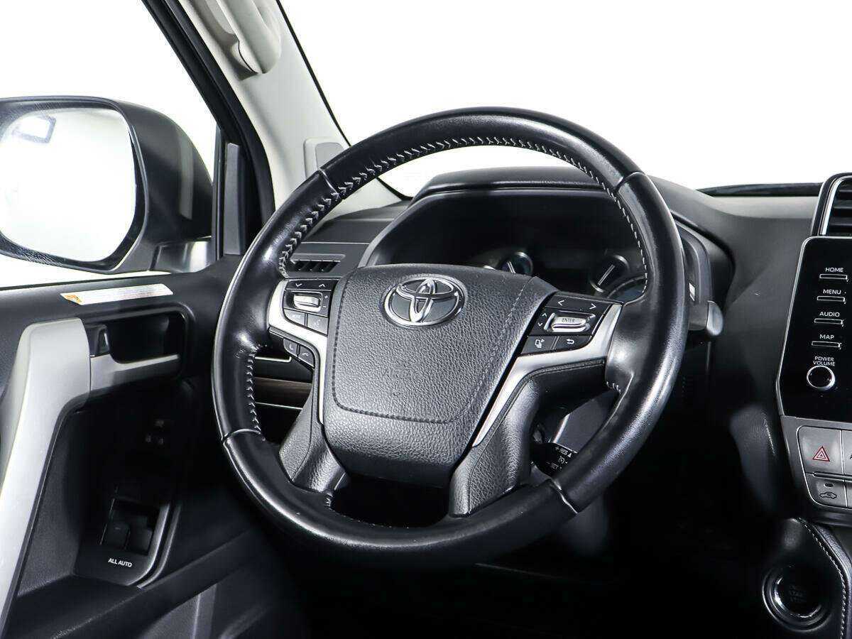 Купить Toyota Land Cruiser Prado, 2021, 112 355 км, фото №14