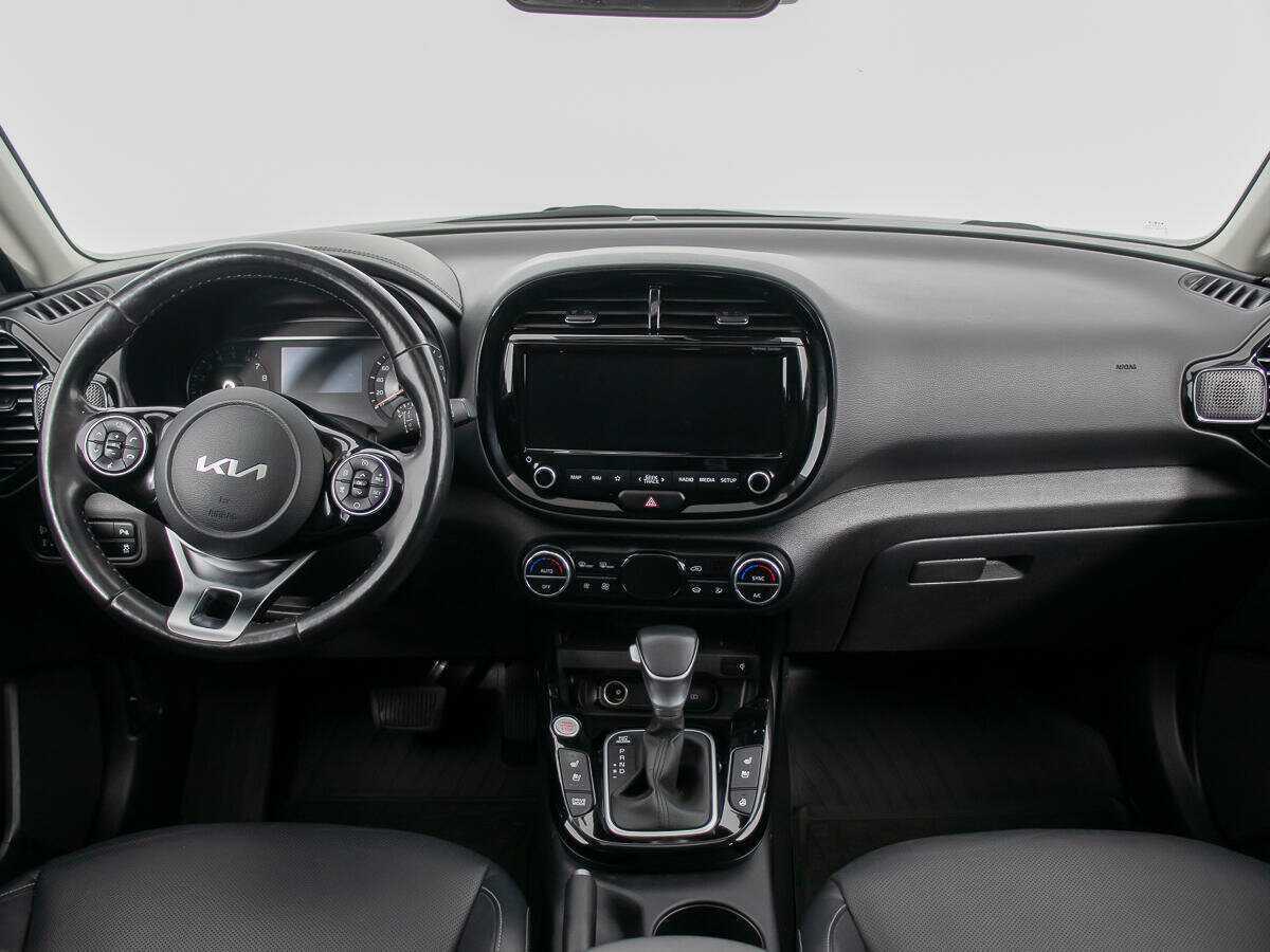 Купить Kia Soul, 2021, 57 991 км, фото №13