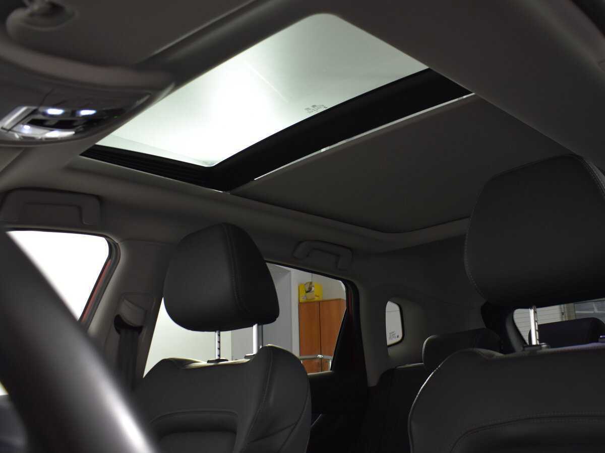 Купить EXEED LX, 2022, 32 000 км, фото №21