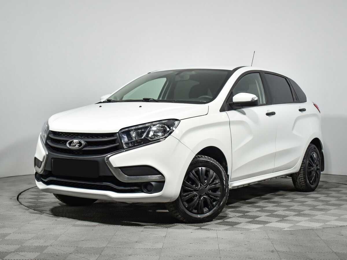 Купить Lada (ВАЗ) XRAY, 2019, 41 524 км, фото №1