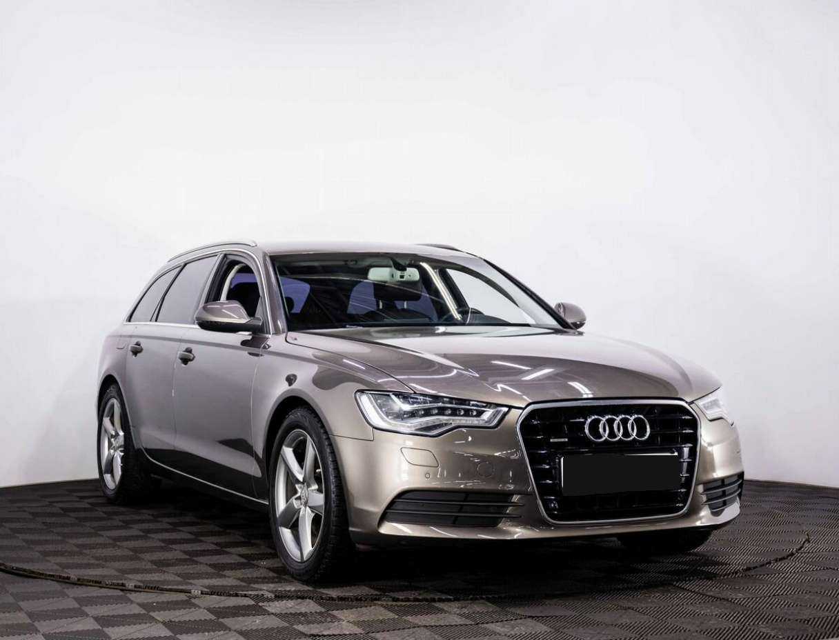 Купить Audi A6, 2014, 156 426 км, фото №3