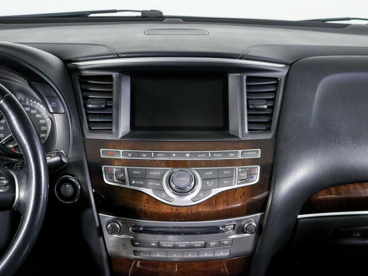 Купить Infiniti QX60, 2016, 153 008 км, фото №13