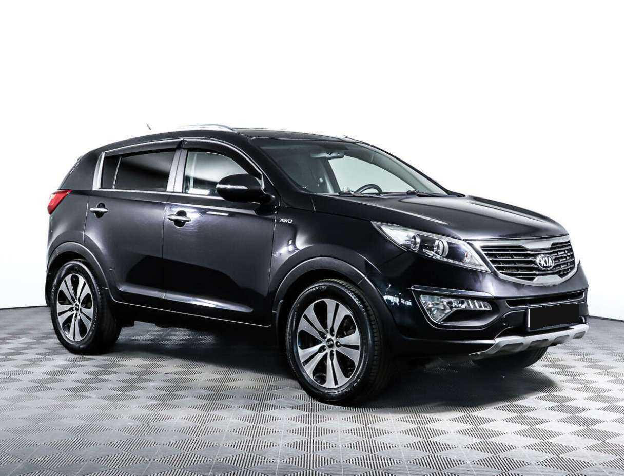 Купить Kia Sportage, 2012, 96 024 км, фото №3
