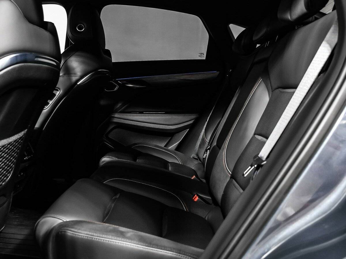 Купить Geely Tugella, 2022, 39 143 км, фото №13