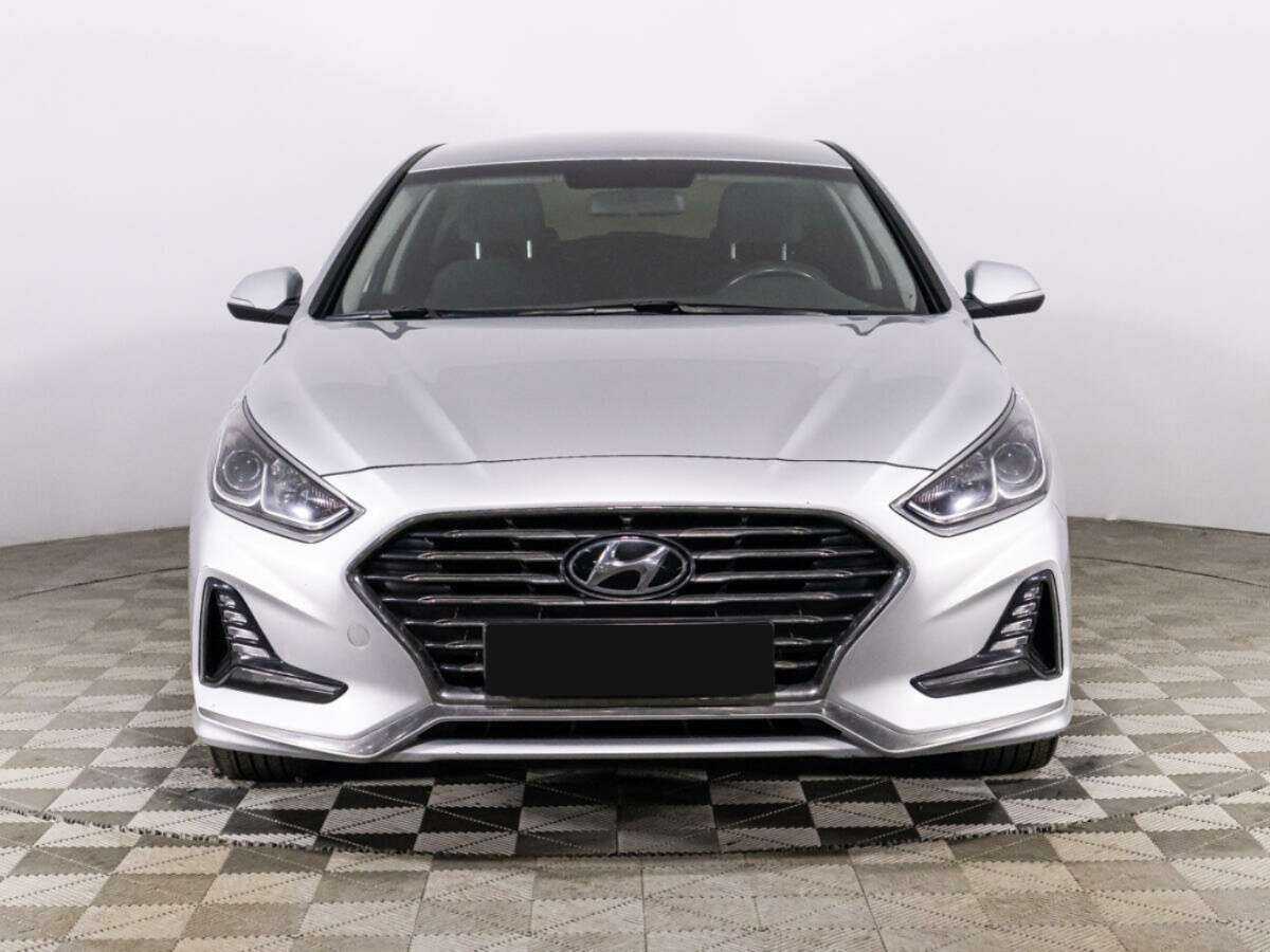 Купить Hyundai Sonata, 2018, 55 750 км, фото №2