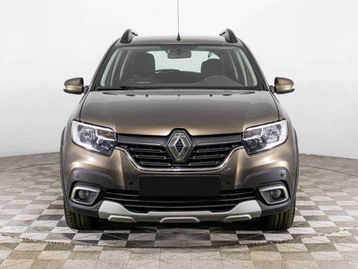 Купить Renault Sandero Stepway, 2018, 84 948 км, фото №2