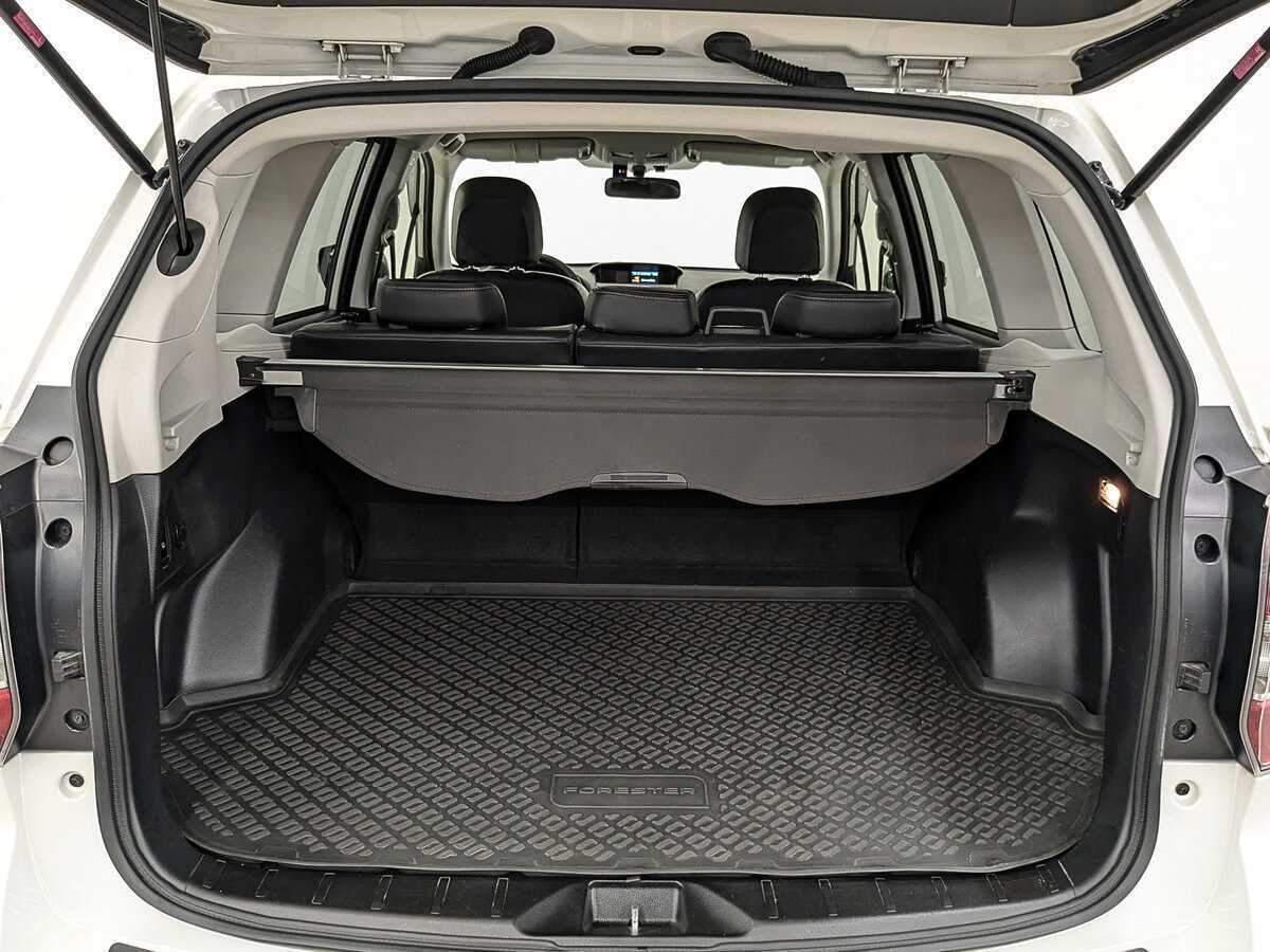 Купить Subaru Forester, 2013, 219 903 км, фото №10