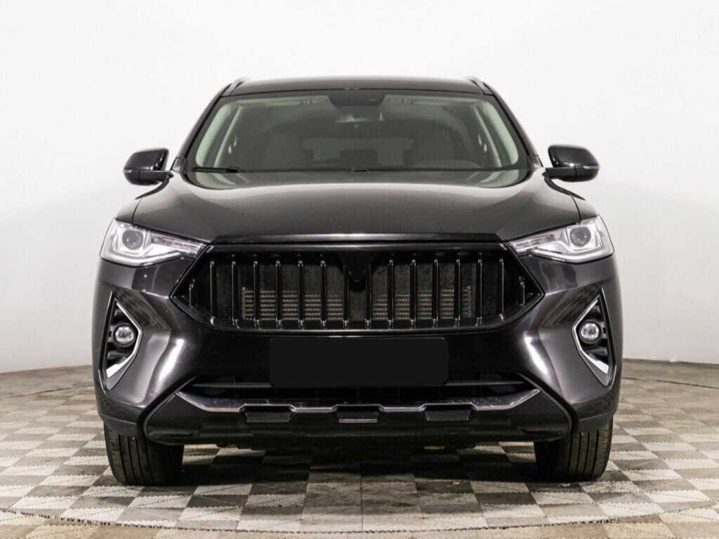 Купить Haval F7, 2019, 86 945 км, фото №2