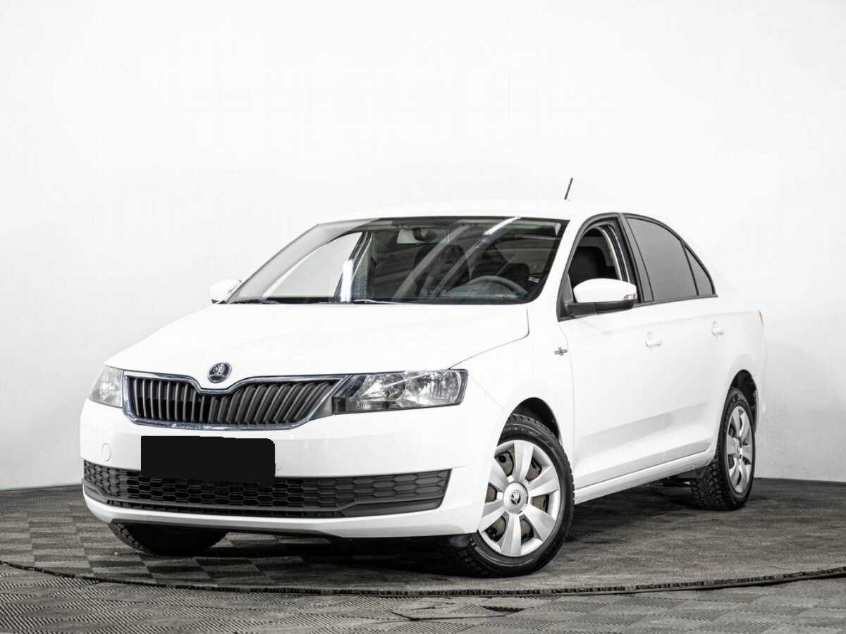 Купить Skoda Rapid, 2019, 60 000 км, фото №1