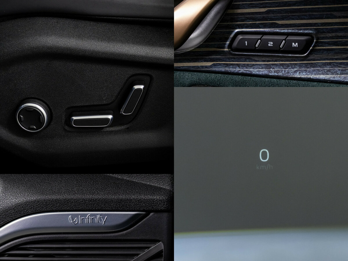 Купить Geely Monjaro I, 2023, 34 800 км, фото №13