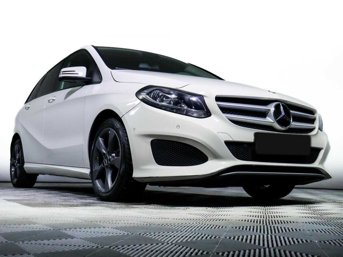 Купить Mercedes-Benz B-Класс 180, 2015, 138 377 км, фото №15