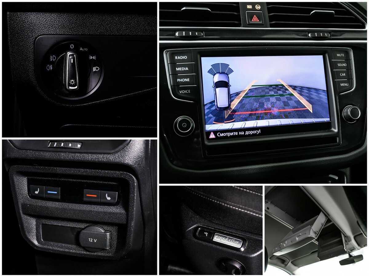 Купить Volkswagen Tiguan, 2017, 104 480 км, фото №14