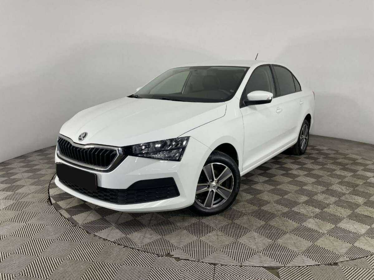 Купить Skoda Rapid, 2021, 42 737 км, фото №1