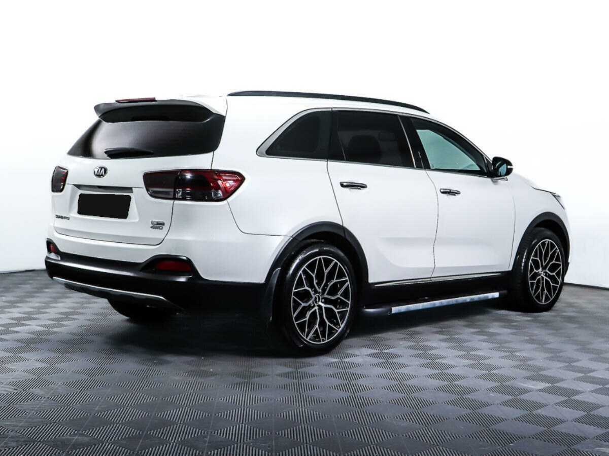 Купить Kia Sorento Prime, 2016, 155 249 км, фото №3