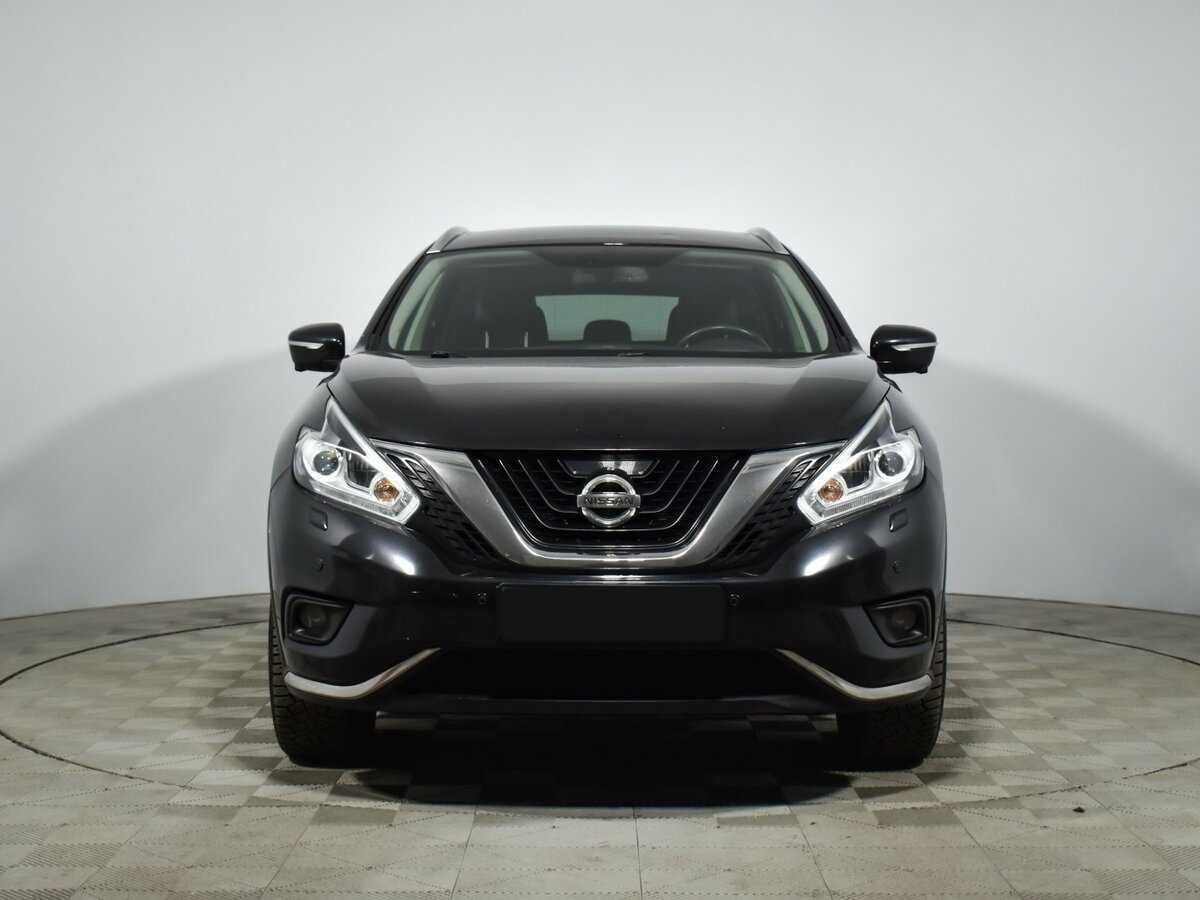 Купить Nissan Murano, 2018, 93 643 км, фото №2