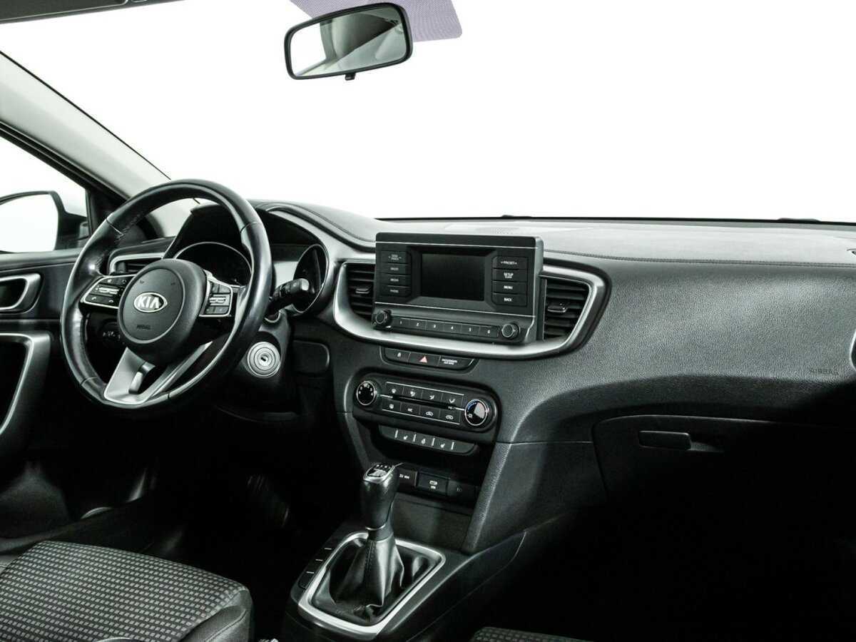Купить Kia Ceed, 2020, 102 465 км, фото №10