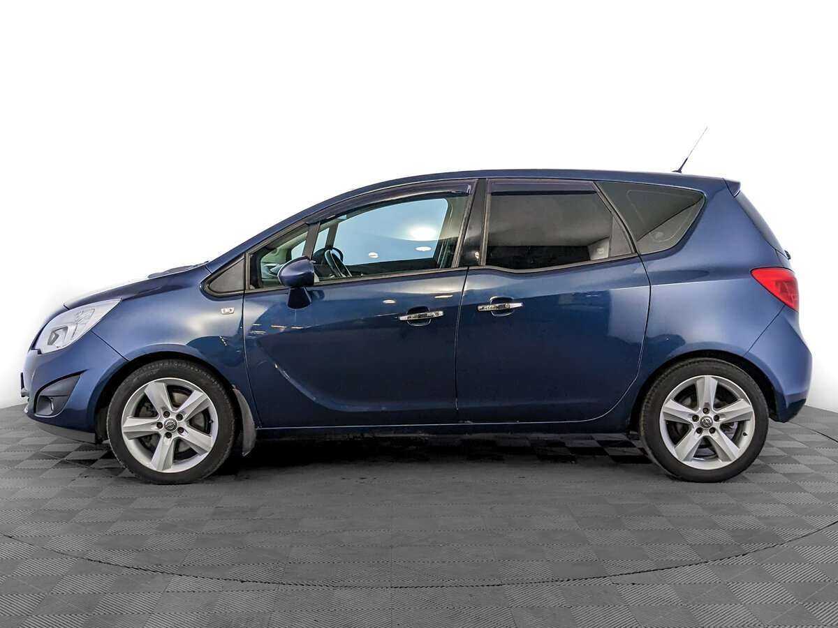 Купить Opel Meriva, 2011, 159 711 км, фото №8