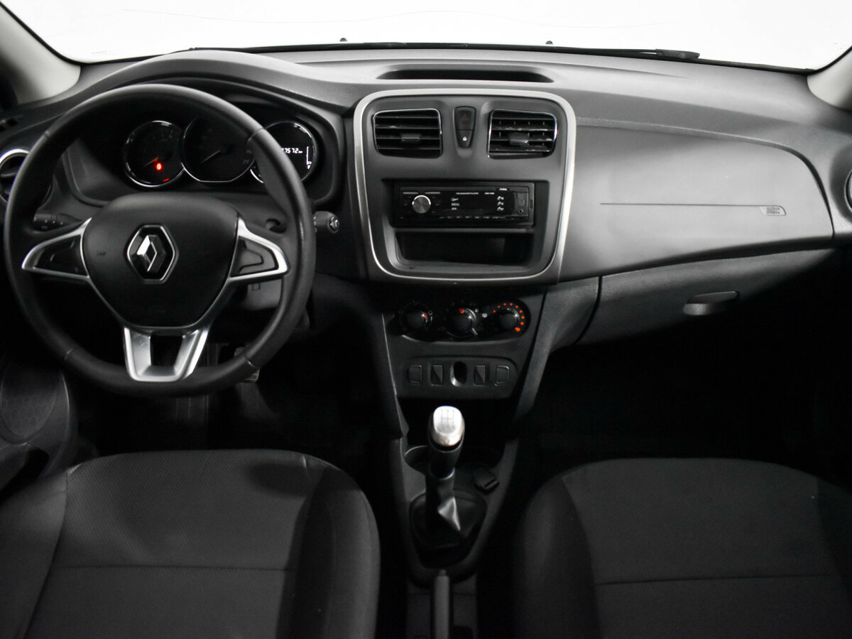 Купить Renault Sandero II Рестайлинг, 2021, 107 570 км, фото №13