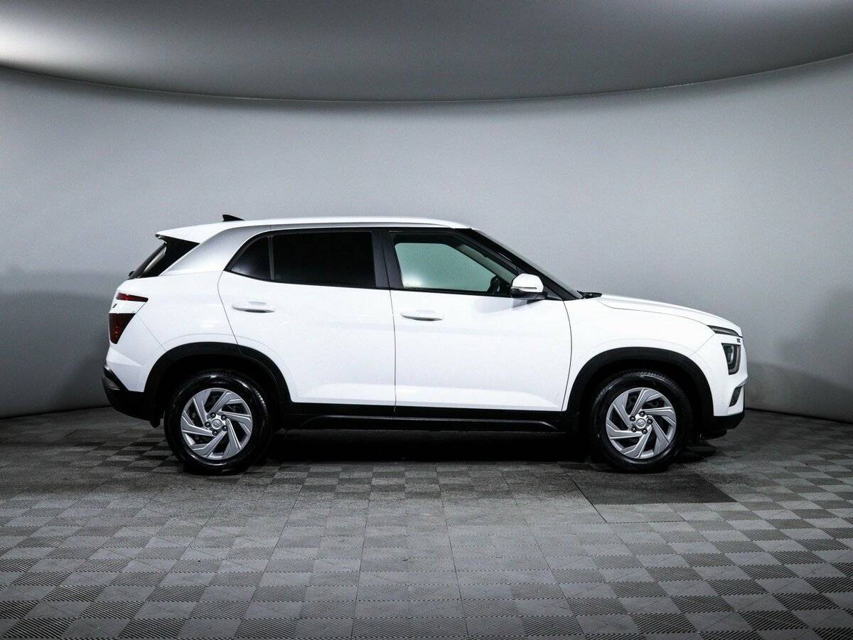 Купить Hyundai Creta, 2021, 19 475 км, фото №4