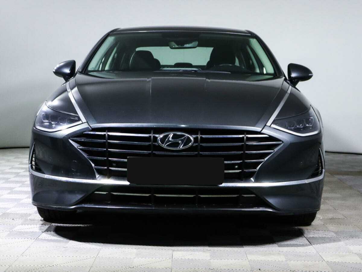 Купить Hyundai Sonata, 2020, 63 330 км, фото №2