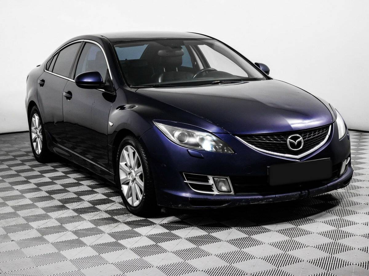 Купить Mazda 6 II (GH), 2008, 260 000 км, фото №3