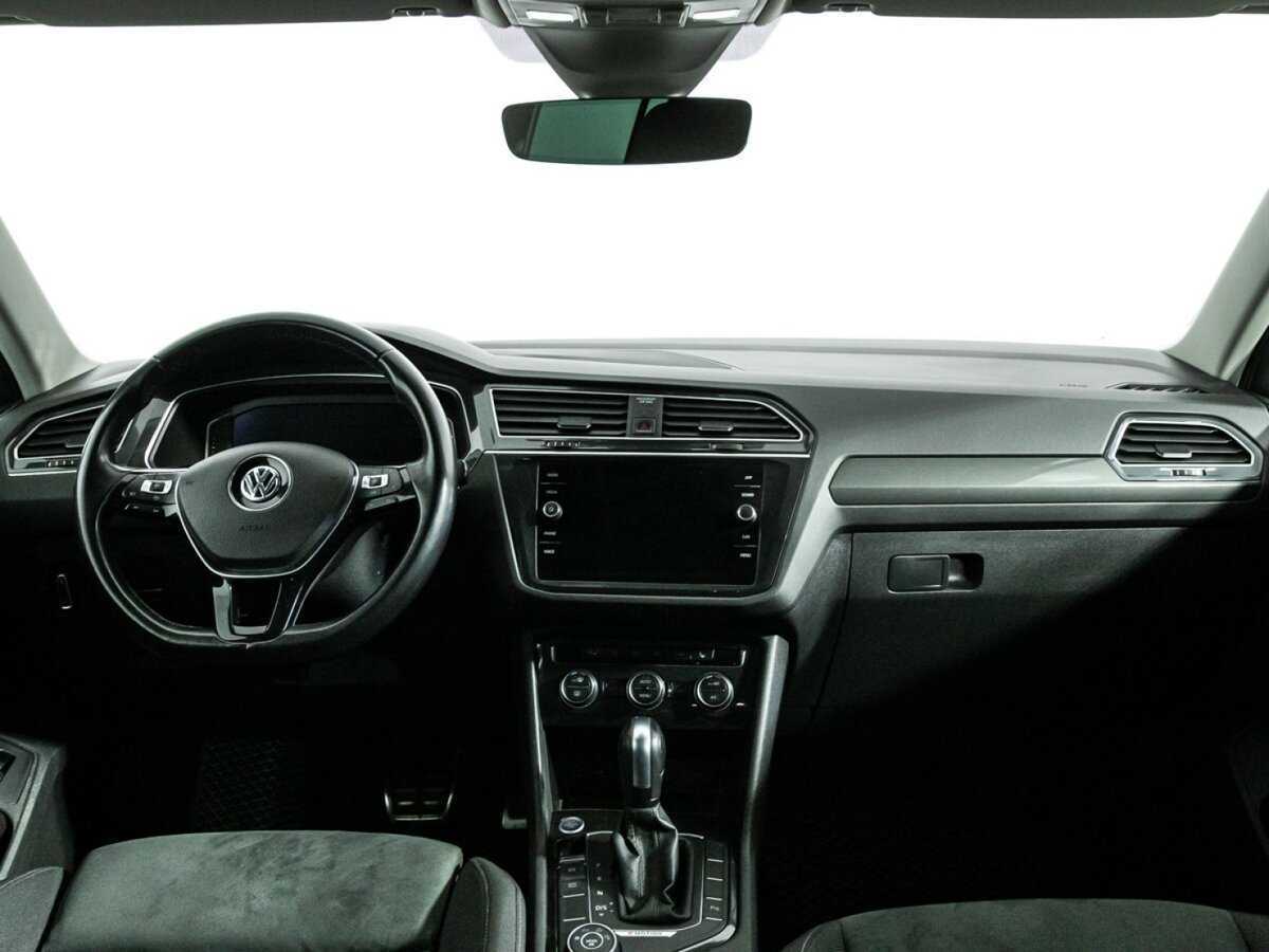 Купить Volkswagen Tiguan, 2020, 155 591 км, фото №13