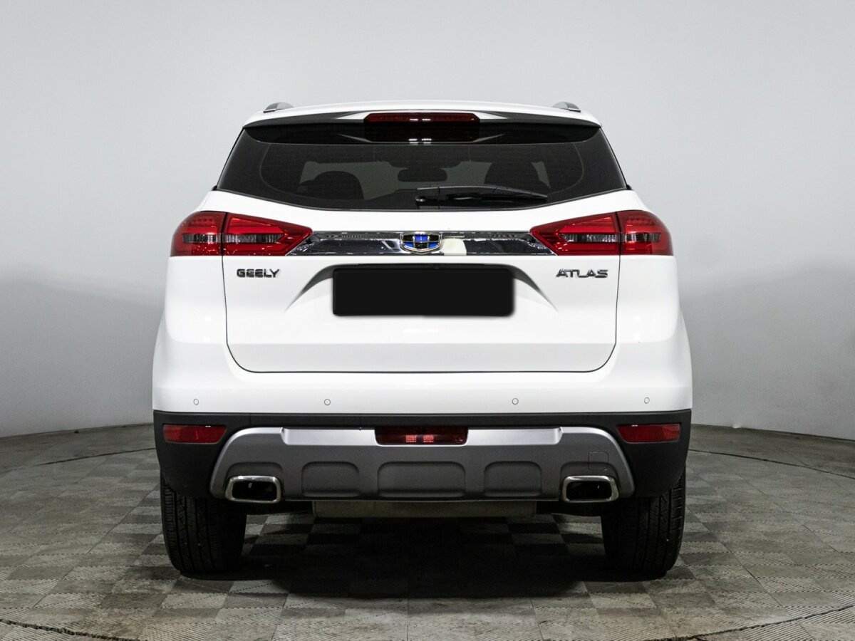Купить Geely Atlas, 2020, 91 255 км, фото №3