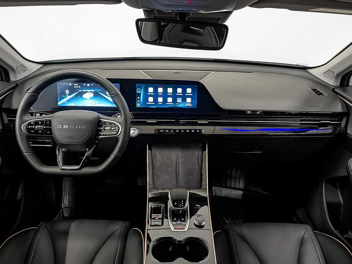 Купить Omoda C5, 2023, 11 000 км, фото №12