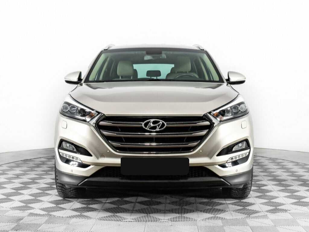 Купить Hyundai Tucson, 2017, 36 041 км, фото №2