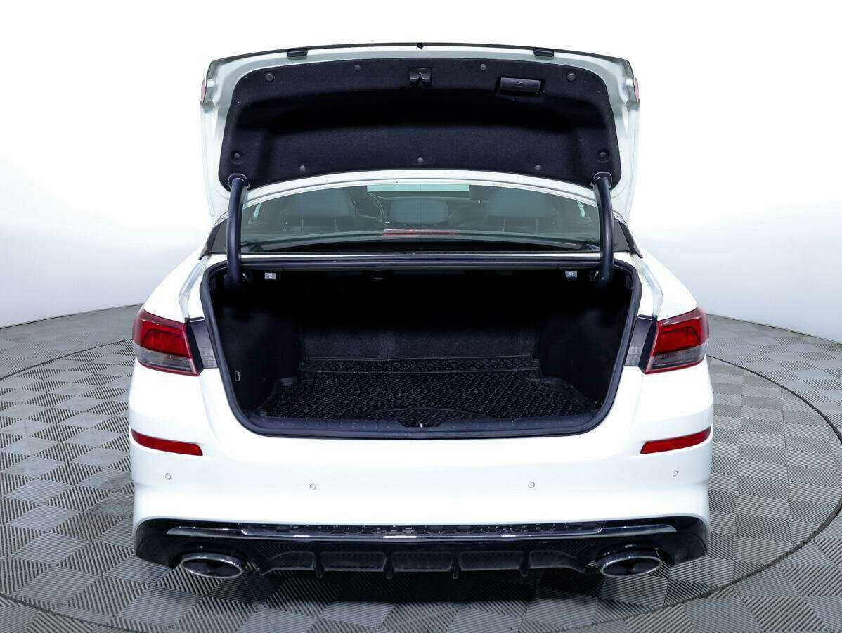 Купить Kia Optima, 2018, 65 020 км, фото №23