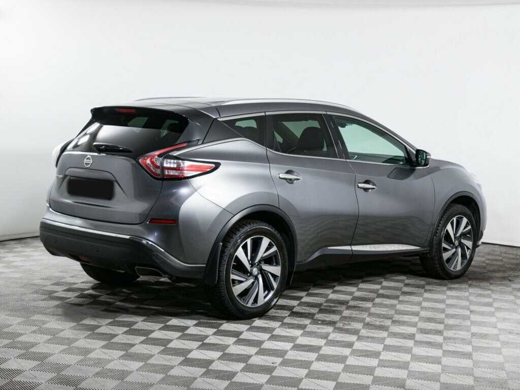 Купить Nissan Murano, 2019, 90 000 км, фото №4