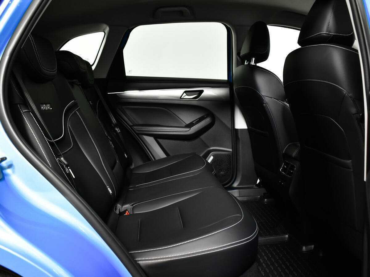 Купить Haval Jolion, 2022, 19 885 км, фото №10