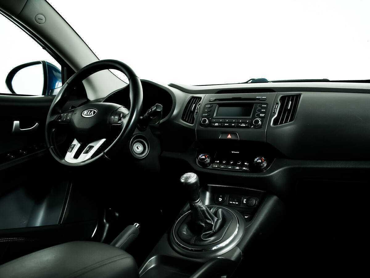 Купить Kia Sportage, 2011, 203 658 км, фото №9