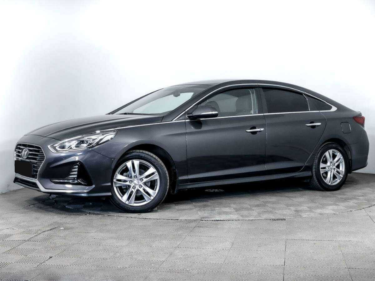 Купить Hyundai Sonata, 2018, 61 197 км, фото №1