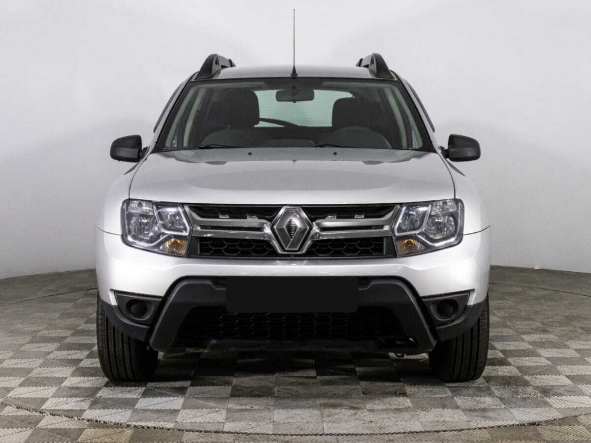Купить Renault Duster, 2016, 139 069 км, фото №2