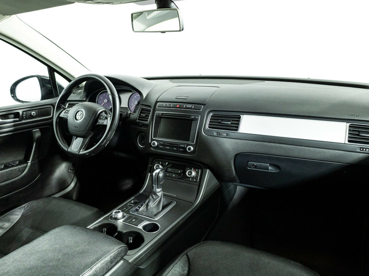 Купить Volkswagen Touareg II Рестайлинг, 2015, 118 603 км, фото №7