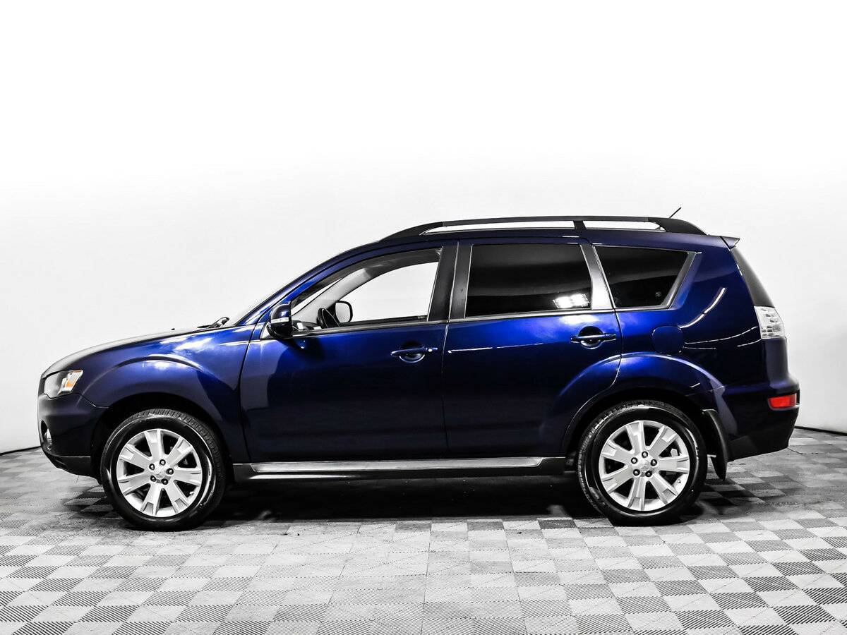 Купить Mitsubishi Outlander, 2012, 117 000 км, фото №7